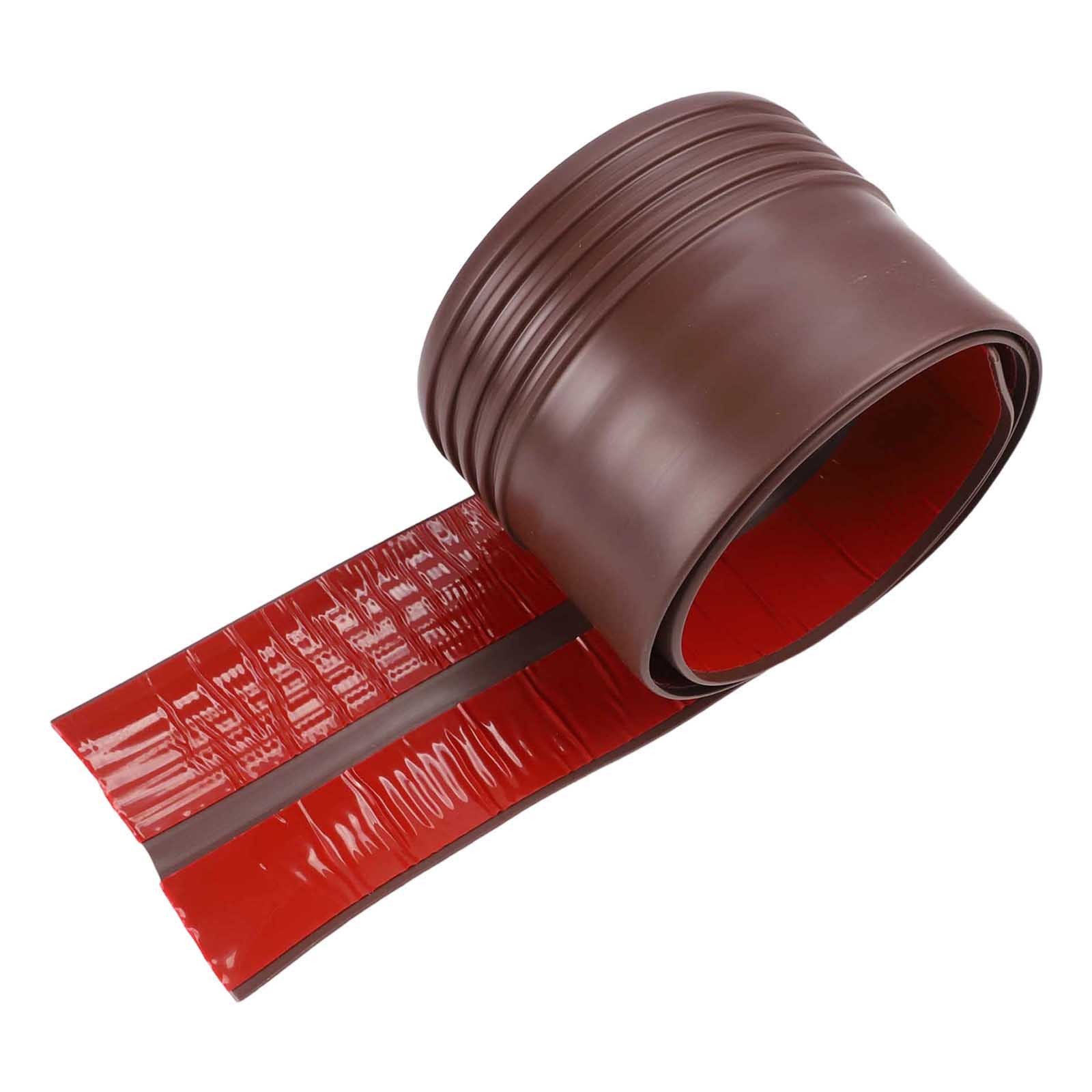 Non Slip Stair Edge Protector 3 3Ft Waterproof Trim For Indoor Outdoor Use