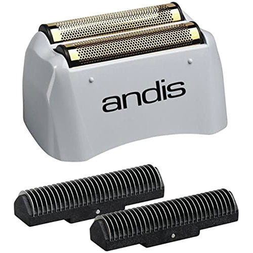 Andis Pro Rasoir No.17155 Feuille de Remplacement et Coupe