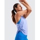 thumbnail image 4 of Remera CRZ YOGA de Algodón Pima con Lateral Fruncido Talle M, 4 of 4