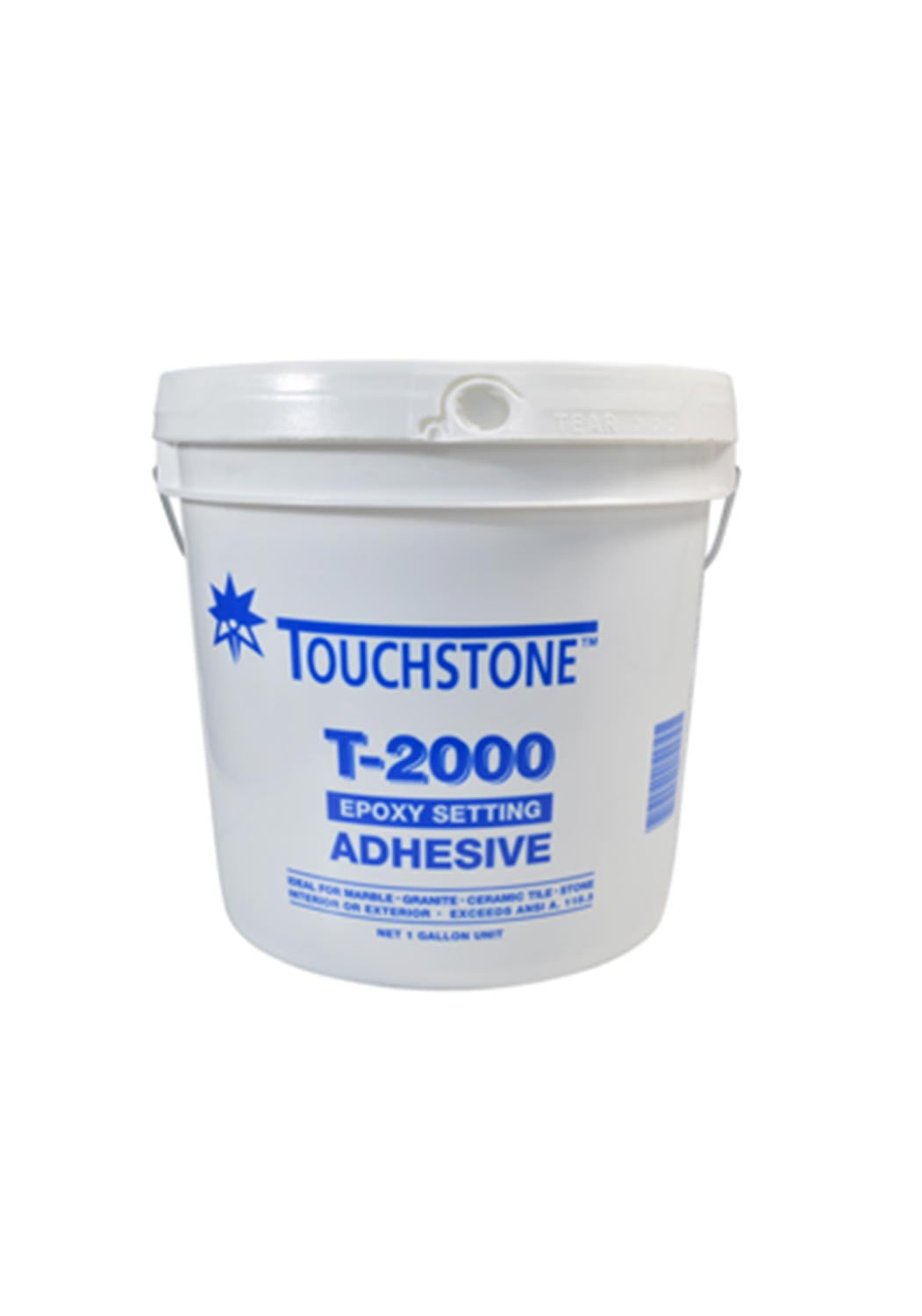 Touchstone T2000 Epoxy Tile Setting Adhesive
