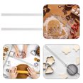 thumbnail image 4 of 2 barras para amasar masa, para hornear y galletas, 4 of 8