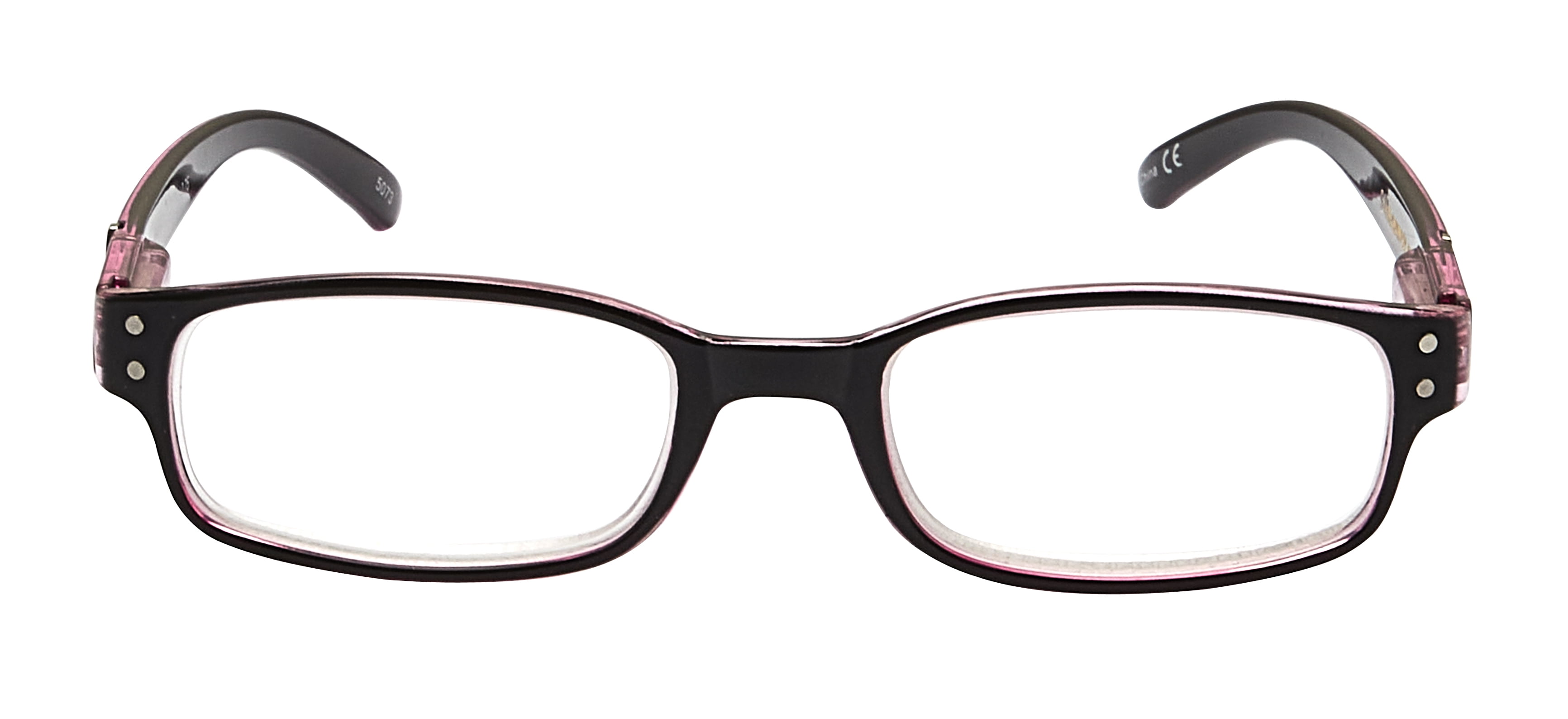 Victoria Klein 9076 Red Reading Glasses
