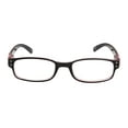 thumbnail image 3 of Victoria Klein Reading Glasses, Red, 3 of 3