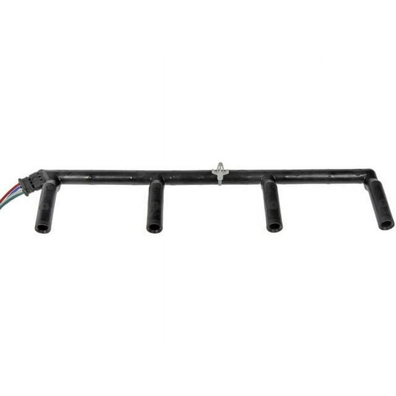 Diesel Glow Plug Wiring Harness - Compatible with 2004 - 2006 Volkswagen Beetle 1.9L 4-Cylinder Diesel 2005