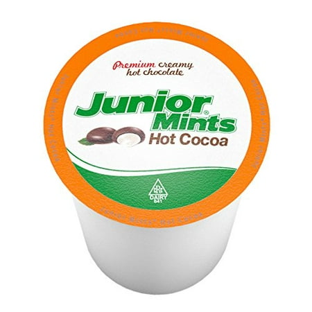 Junior Mint Hot Cocoa, 40 Count K cups