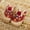 Red, variant on Latrodar Womens Mules Retro Comfort Walking Slide Sandals Women Summer Soft EVA Embroidery Slip on Sandals Slip on Sandals Beach Slippers Indoor Flat Heel Yoga Mat Cushion Slide Sandals