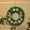 A, variant on HYLLai Christmas Wreath with Pinecones, Berries, and Golden Balls – 16.5Inch Festive Door Hanging for Indoor and Outdoor Holiday Decorating (A)