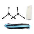 thumbnail image 4 of Roller Main Side Brush Filter Kit For Blaupunkt For BlueBot For Xtreme For BPK-VCBB1XTE Or For VRillo J300 Vacuum Cleaner Parts Smile Home, 4 of 9