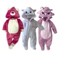 thumbnail image 1 of Kit 3 Mamelucos con Gorro Bordado Disney KitB430, 1 of 5