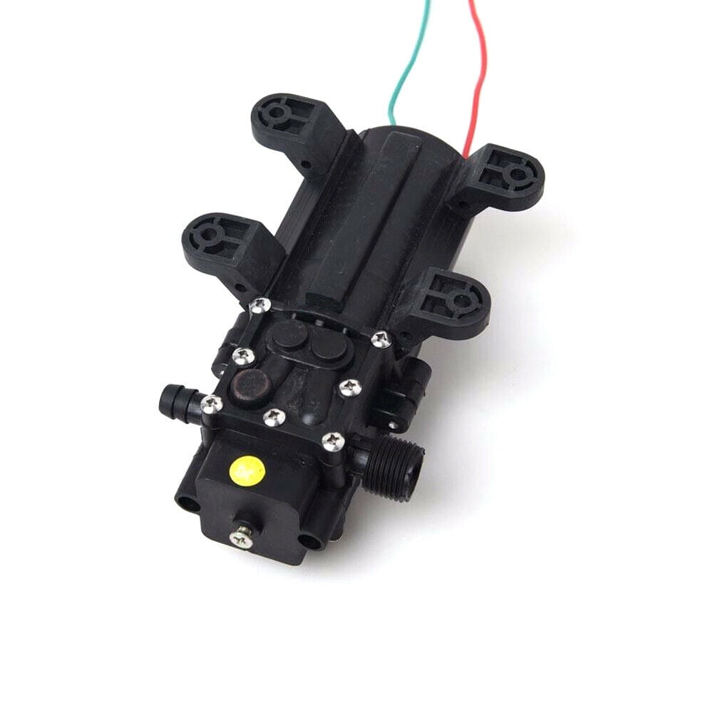 12V Motor Oil Fluid Extractor Electric Siphon Transfer Change Pump 60W