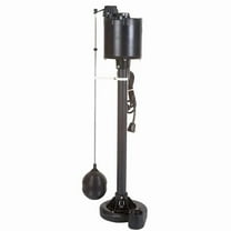 Zoeller 81-0001 115V Automatic Thermoplastic Pedestal Sump Pump