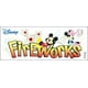 Disney Titre Dimensions Stickers-Mickey - Feux d'Artifice – image 2 sur 2