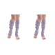 thumbnail image 3 of Jumpingount Calentadores de piernas de moda para mujer Type3 NO3, 3 of 6