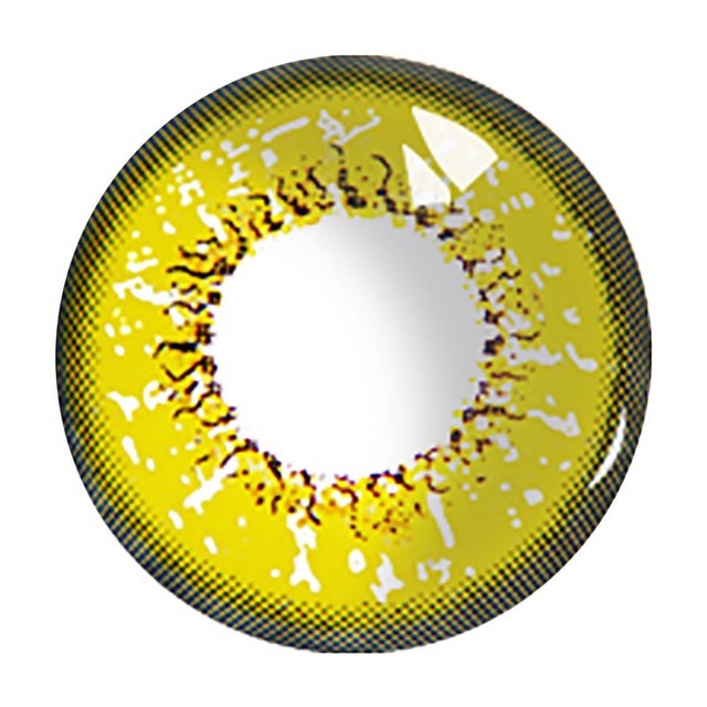 Contacto de cosplay coloreado para ojos, accesorios de maquillaje para mujer, el mejor regalo 8ml