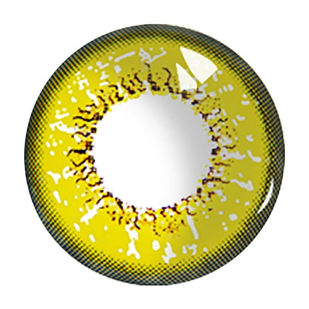 Cosplay Contact Colored For Eyes, Women's Make Up Accessories, Best Present 8ml