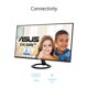 thumbnail image 3 of Monitor ASUS VZ24EHF Negro IPS Full HD 24 Pulgadas sin Marco 100 Hz para Cuidado de Ojos, 3 of 8