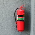 thumbnail image 7 of FRCOLOR Wall Hook for Home Use Heavy Duty Stainless Steel and Plastic Fire Extinguisher Holder Multi 7.5, 7 of 7