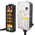 thumbnail image 1 of Ccdes Oil Resistant Crane Remote Control, Hoist Remote Control, For Coal Mining Equipment Cranes Concrete Pumps Conveyors, 1 of 8