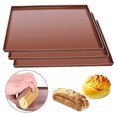 thumbnail image 4 of WRITWAA 3Pcs Silicone Dehydrator Trays for Household Users Fruit Drying and Dehydration, 4 of 8