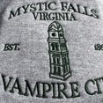 thumbnail image 4 of Mystic Falls Vampire City Embroidered Sweatshirt, 4 of 4