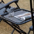 thumbnail image 4 of Folding Chair Set with Table/Patio or Camping Trips/Multiple Storage Spots, 4 of 6