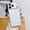 White, variant on Case for iPhone 15 Pro, Transparent Ultra Slim Soft TPU Shockproof Protective Lightweight Clear Cover with Large Camera Window & Lens Protection, White