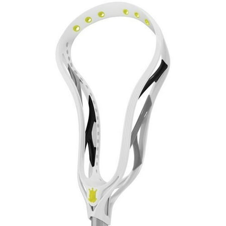 Brine Clutch 3 X LE Unstrung Lacrosse Head - White, Black,