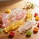 thumbnail image 4 of Mini joyero transparente con forma de caramelo, organizador de joyas de plástico, contenedor para guardar dulces para bodas y fiestas., 4 of 8