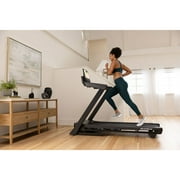 NordicTrack T Series 16 Smart Treadmill with 16 Touchscreen, iFIT Enabled, 0-12% Incline, ActivePulse™, SelectFlex™ Cushioning & SpaceSaver® Folding Design