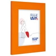 thumbnail image 2 of Colori Large Orange 23x35 Inch Picture Frame, 2 of 4