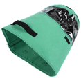 thumbnail image 1 of Potatoes Grow Bag 360° Middle Transparent Plant Growing Container Garden AccessoryGreen with Blackout Cloth 35x45cm 43L/10Gal, 1 of 4