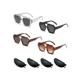 thumbnail image 2 of 4 pzs Lentes De Sol Mujer y hombre Lab.G Multicolor, 2 of 5