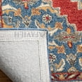 thumbnail image 6 of SAFAVIEH Antiquity Shawn Oriental Area Rug, Blue/Red, 8' x 10', 6 of 9