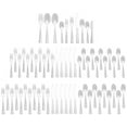 thumbnail image 2 of Oneida Sambre 65 Piece Fine Flatware Set, 2 of 2