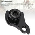 thumbnail image 4 of Patilla De Trasera De Bicicleta, Patilla De Trasera De Bicicleta Ampliamente Compatible, Ligera De Alta Resistencia Para Bicicleta De Carretera, 4 of 7