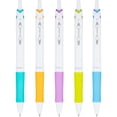 thumbnail image 3 of Bolígrafos PILOT Acroball PureWhite Black Ink, paquete de 5, 3 of 6