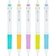 thumbnail image 3 of Bolígrafos PILOT Acroball PureWhite Black Ink, paquete de 5, 3 of 6