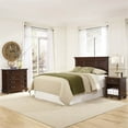 thumbnail image 2 of Colonial Classic Dark Cherry Headboard, Night Stand, and Chest-Size:Queen/Full, 2 of 2