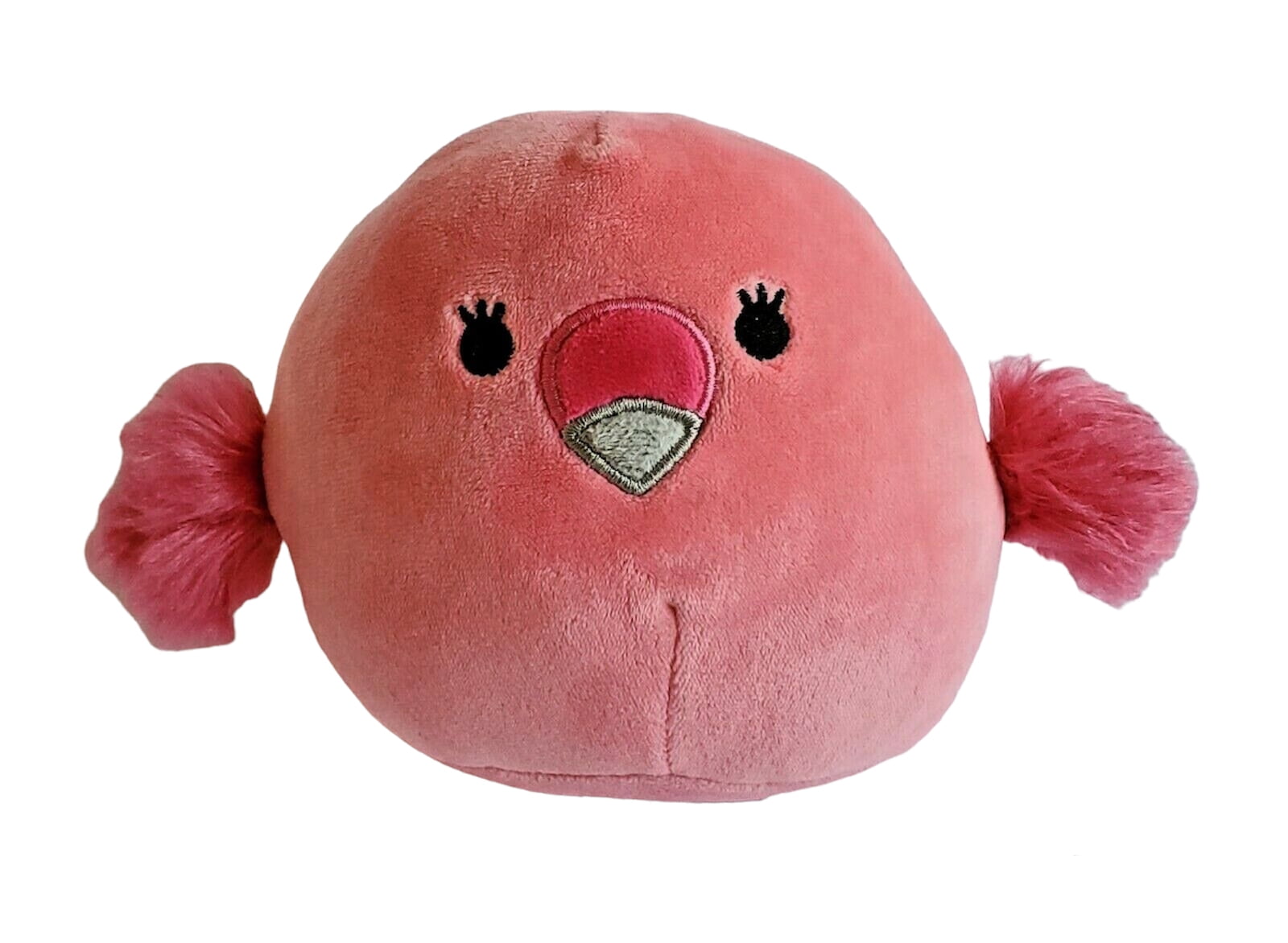 Squishmallow Cookie the Pink Flamingo 5 inch Plush Stuffed Animal