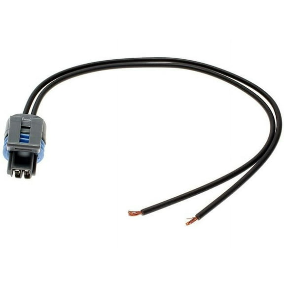 Intake Manifold Temperature Sensor Connector - Compatible with 1985 Pontiac Firebird