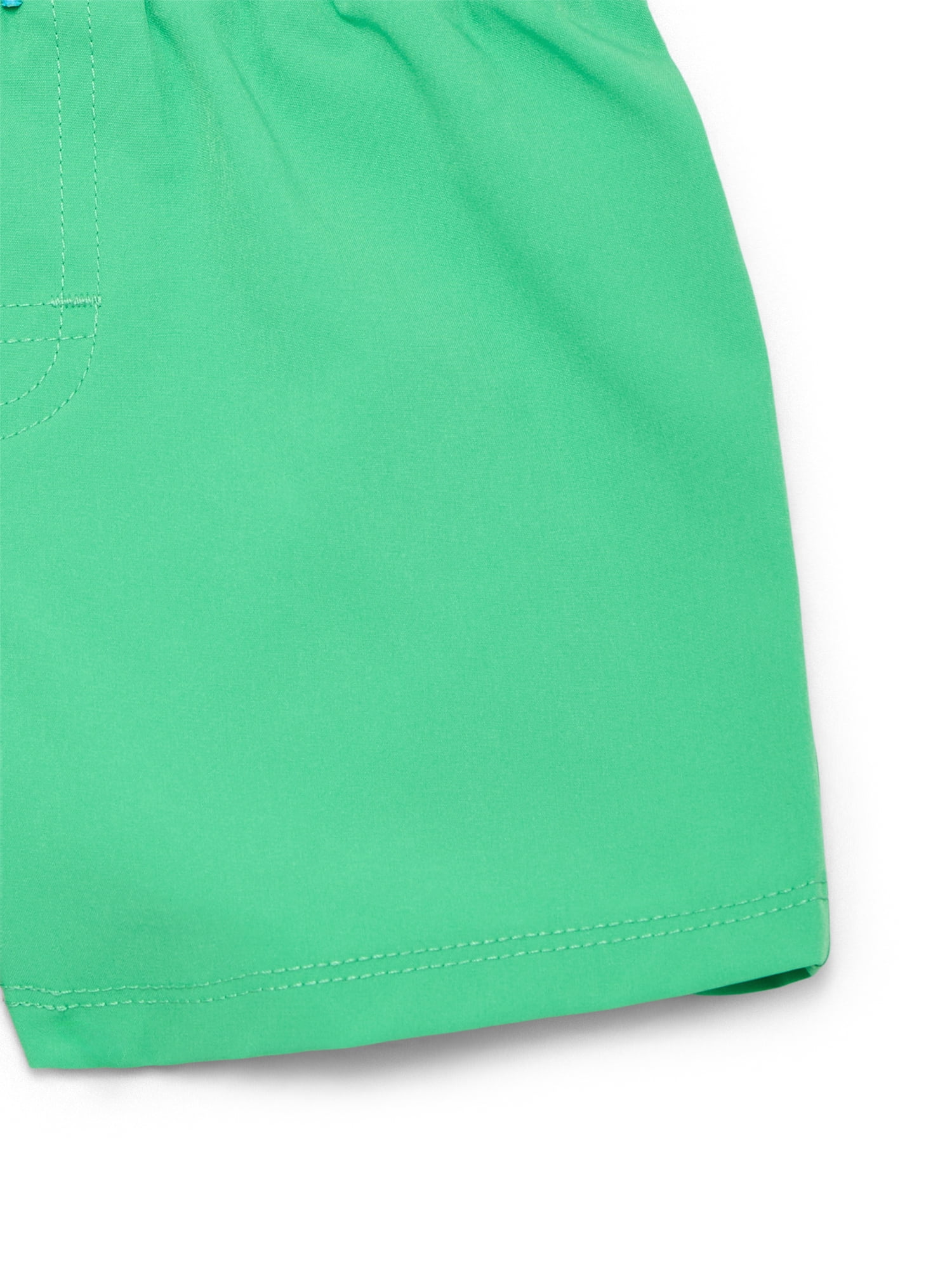 Wonder Nation Toddler Boy Swim Trunks, Sizes 12M-5T