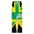 thumbnail image 4 of Jamaican, Jamaica Women's Pajamas Pajama Pants Women's Sleepwear Lounge Sleep Bottoms Stretch with Pockets, 4 of 7