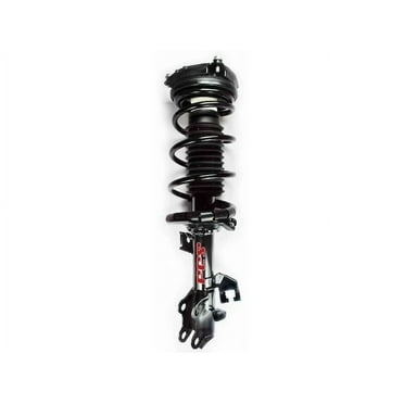 Front Right Strut and Coil Spring Assembly - Compatible with 2009 - 2014 Nissan Cube 2010 2011 2012 2013