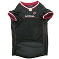 thumbnail image 2 of Pets First NFL Arizona CardinalsLicensed Mesh Jersey for Dogs and Cats - Extra Extra large, 2 of 6