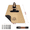 Cork-36 x 72 in x 6mm, variant on Extra Large Yoga Mat - Multiple Sizes (43x72" to 54x78"), Non-Slip Thick Yoga Mat, Eco-Friendly Workout Mat & Exercise Mat for Home Yoga, Pilates, Stretching