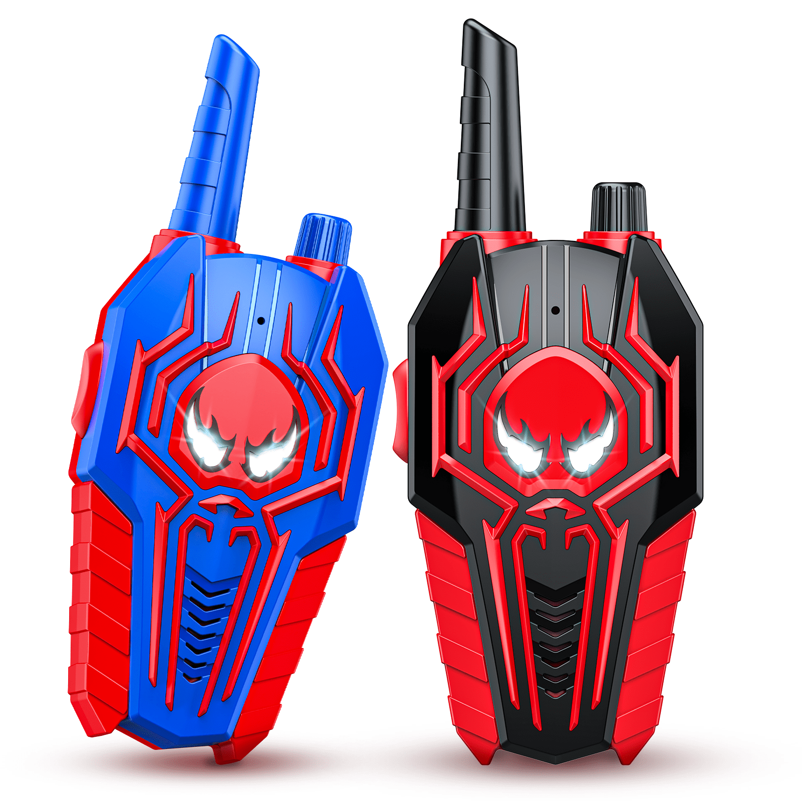eKids Spider & His Amazing Friends Walkie Talkies Two-Way