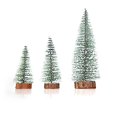 thumbnail image 5 of Mini árbol de Navidad, decoraciones de mesa navideñas, regalo para niños, 5 of 5