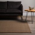 thumbnail image 2 of Monaco Sisal MC300 Brown Transitional Rug 12' X 12', 2 of 7