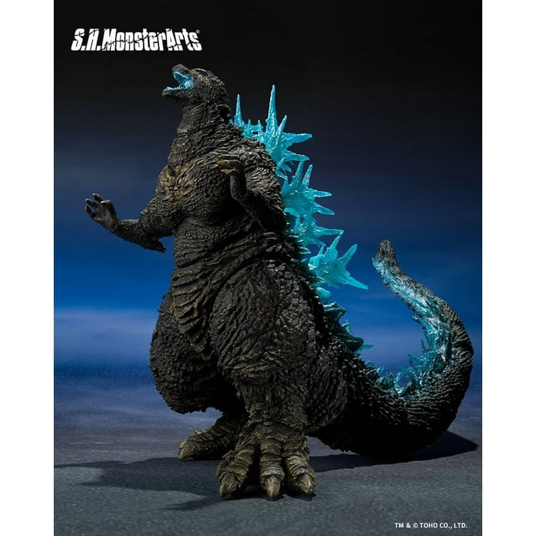 Tamashii Nations - S.H.MonsterArts【SDCC Exclusive】SHMA GODZILLA