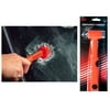 Emergency Safety Hammer Tool Auto Car Window Glass Breaker Seat Belt Cutter New